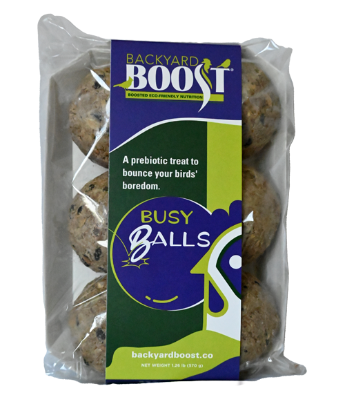 Backyard Boost® Busy Balls