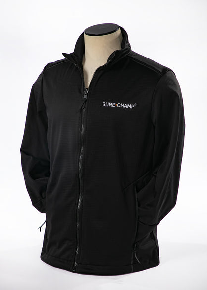 Sure Champ Grid Jacket